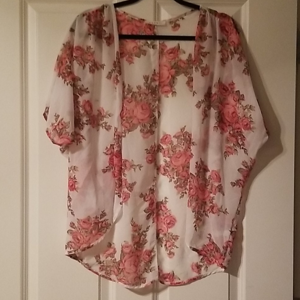 Floral Camino Size Small